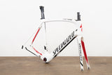 56cm Specialized Venge Pro Carbon Aero Rim Brake Road Frameset