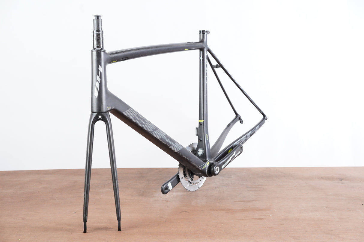 XL (Extra Large) BH Ultralight Evo Carbon Rim Brake Road Frameset