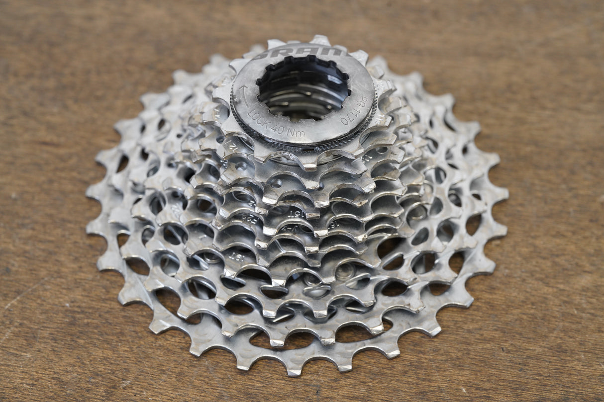 11-28T SRAM Force 22 PG-1170 11 Speed Road Cassette 255g