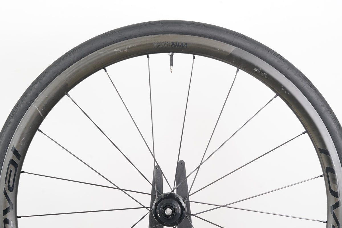 Roval Alpinist CLX I Carbon Clincher Disc Brake Wheelset SRAM XDR 12 Speed