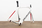 56cm Specialized Venge Pro Carbon Aero Rim Brake Road Frameset