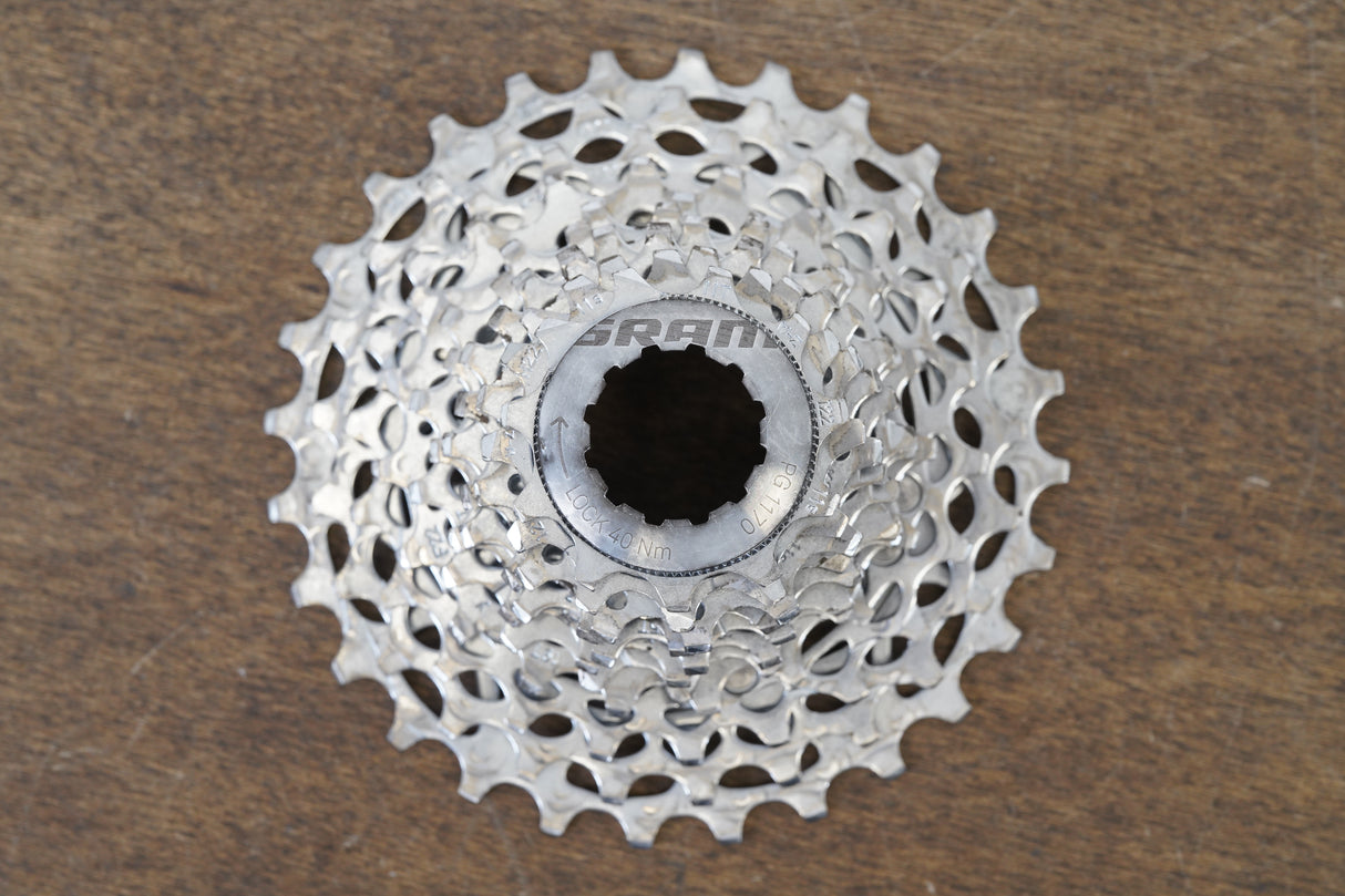 11-28T SRAM Force 22 PG-1170 11 Speed Road Cassette 255g