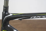S (Small) Time NXR Instinct Carbon Rim Brake Road Frameset