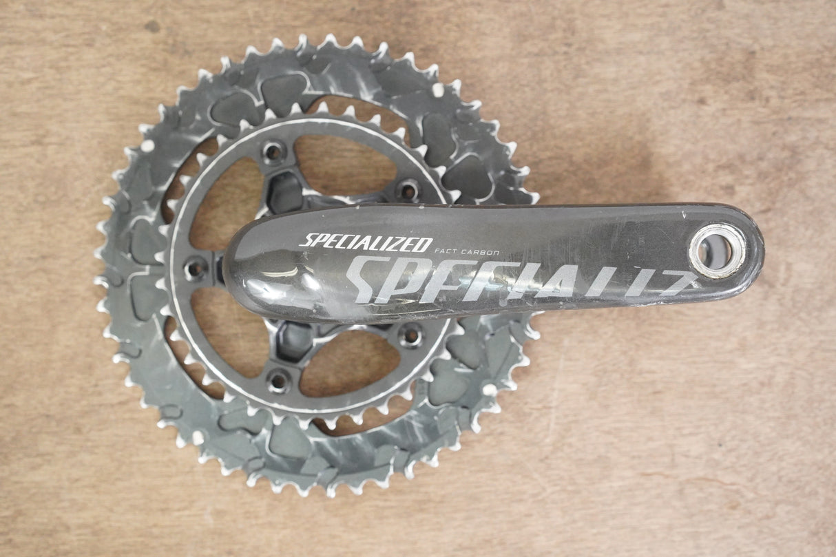 170mm 52/36T BB30 Specialized FACT Carbon Crankset