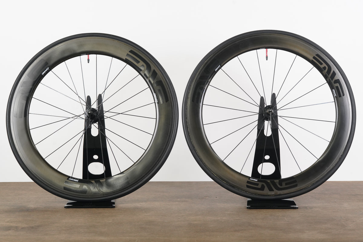 ENVE 6.7 DT Swiss 240s Carbon Tubular Rim Brake Wheelset Shimano/SRAM 11 Speed