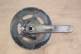 175mm 53/39T BB30 SRAM Red 22 Quarq DZero Carbon Power Meter Crankset