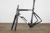 XS Time Scylon Carbon Rim Brake Road Frameset