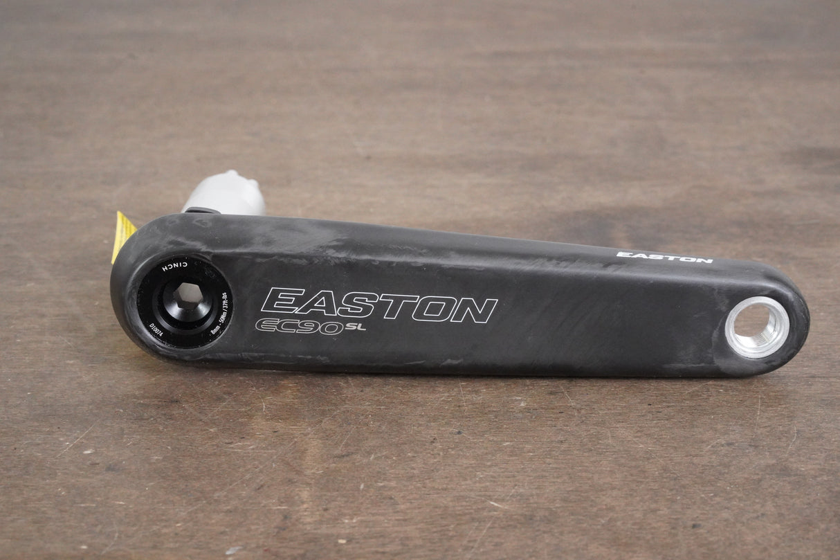 172.5mm BB30 Easton EC90 SL Cinch Carbon Road CX Gravel Crank arms