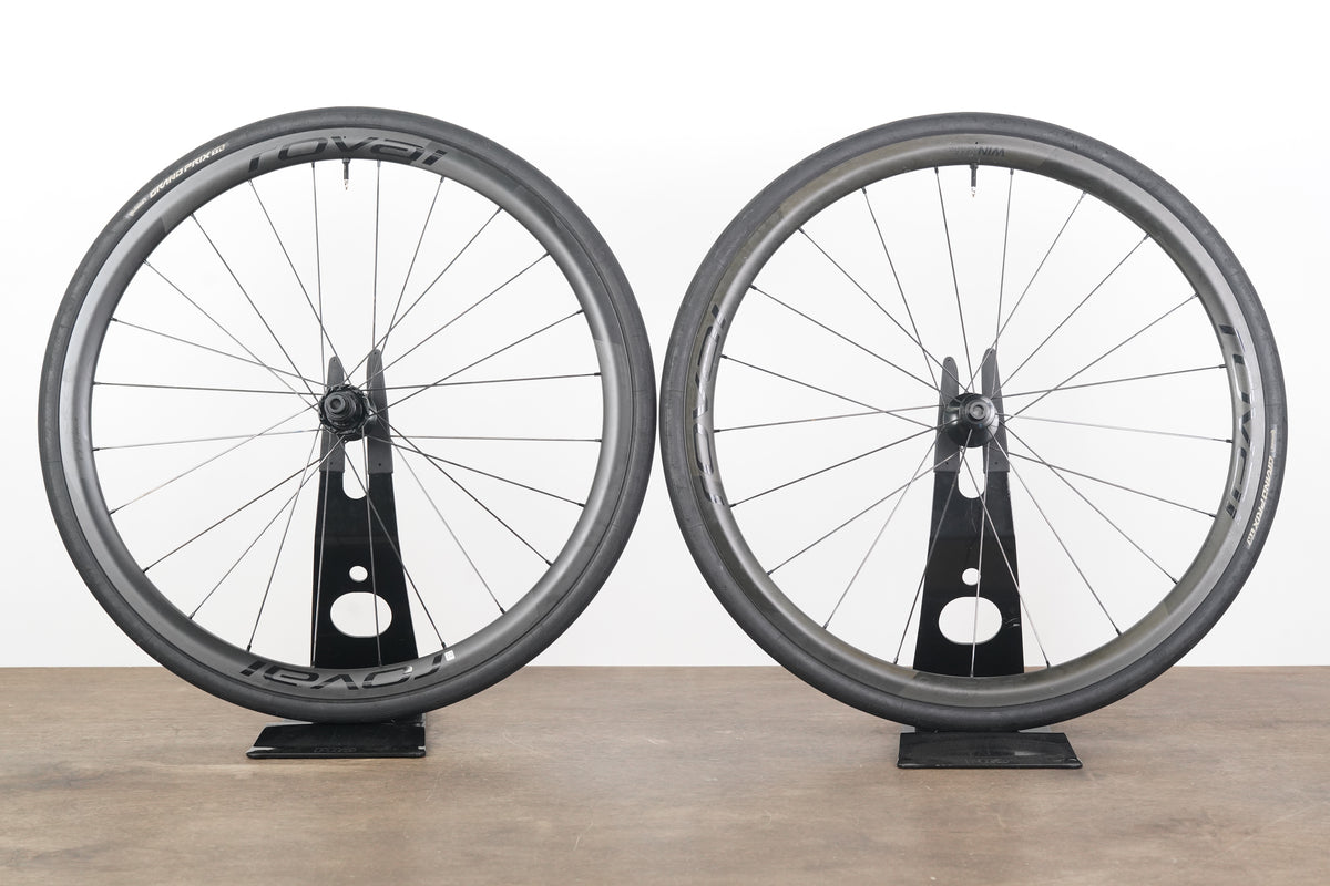 Roval Alpinist CLX I Carbon Clincher Disc Brake Wheelset SRAM XDR 12 Speed