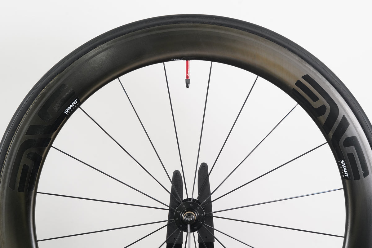 ENVE 6.7 DT Swiss 240s Carbon Tubular Rim Brake Wheelset Shimano/SRAM 11 Speed