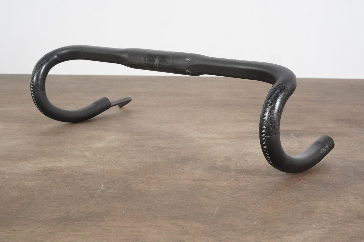 44cm Specialized S-WORKS Shallow Bend Carbon Compact Road Handlebar 31.8mm