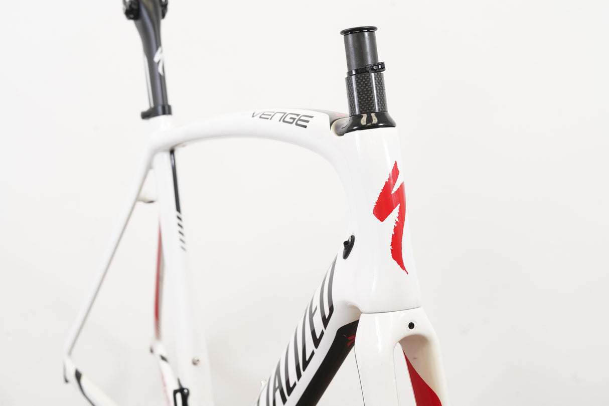 56cm Specialized Venge Pro Carbon Aero Rim Brake Road Frameset