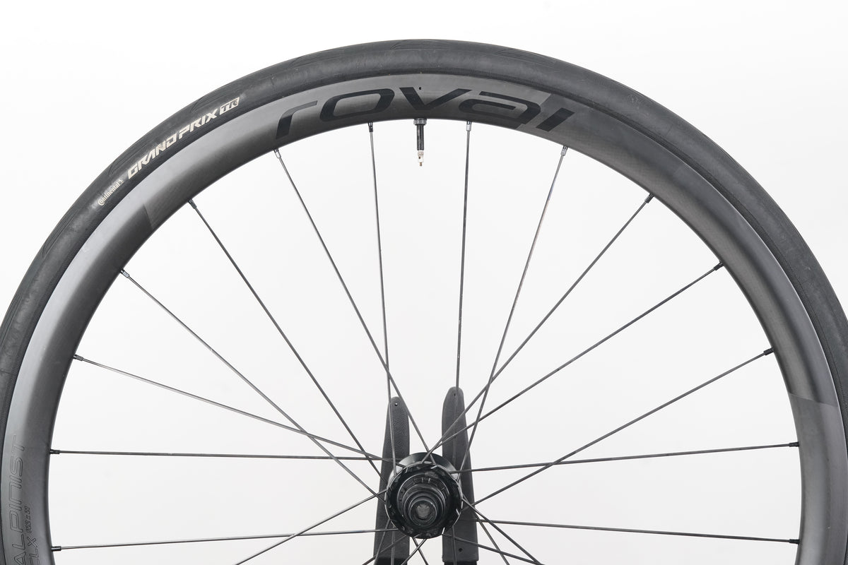 Roval Alpinist CLX I Carbon Clincher Disc Brake Wheelset SRAM XDR 12 Speed