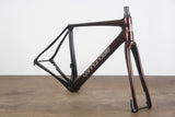 51cm Cannondale Synapse Carbon Disc Brake Road Frameset *Custom Painted*