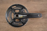 172.5mm 48/31T Shimano GRX FC-RX810 11 Speed Gravel Crankset