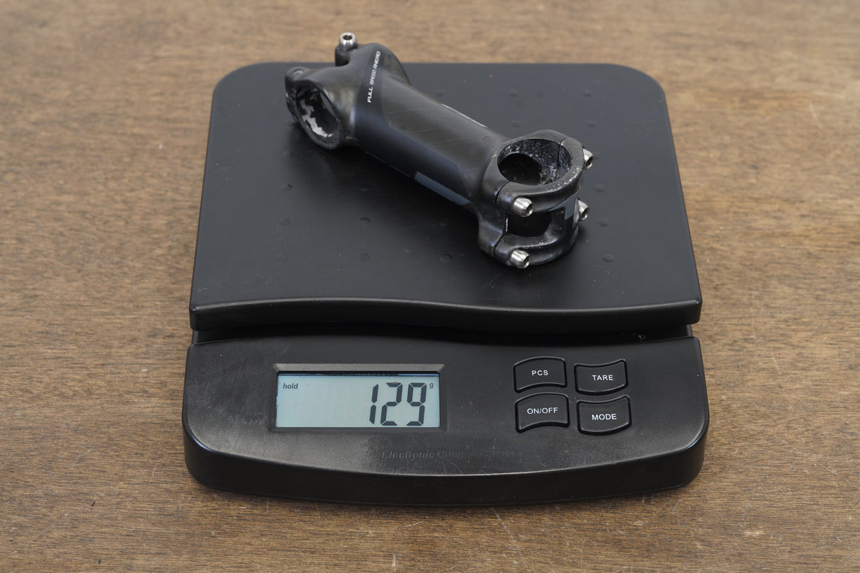 FSA OS-99 CSI 100mm ±6 Degree Carbon Alloy Road Stem 129g 1 1/8" 31.8mm