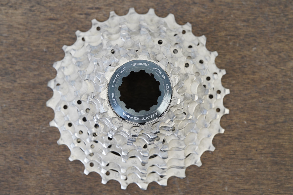 11-28T Shimano Ultegra CS-6800 11 Speed Cassette 244g