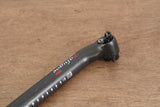 31.6mm Balugoe Carbon Setback Road Seatpost 187g