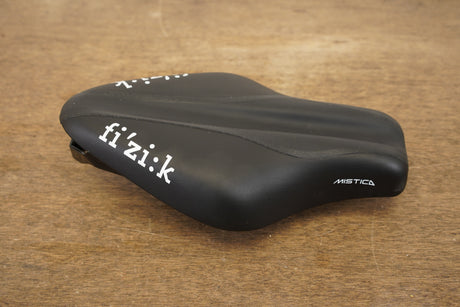 140mm (Large) Fizik Transiro Mistica Kium Rail TT Triathlon Saddle 274g