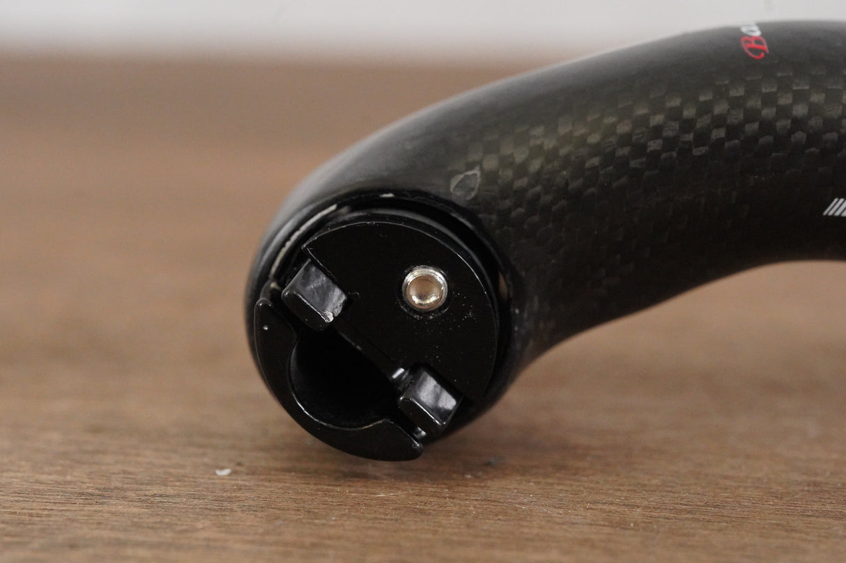 31.6mm Balugoe Carbon Setback Road Seatpost 187g