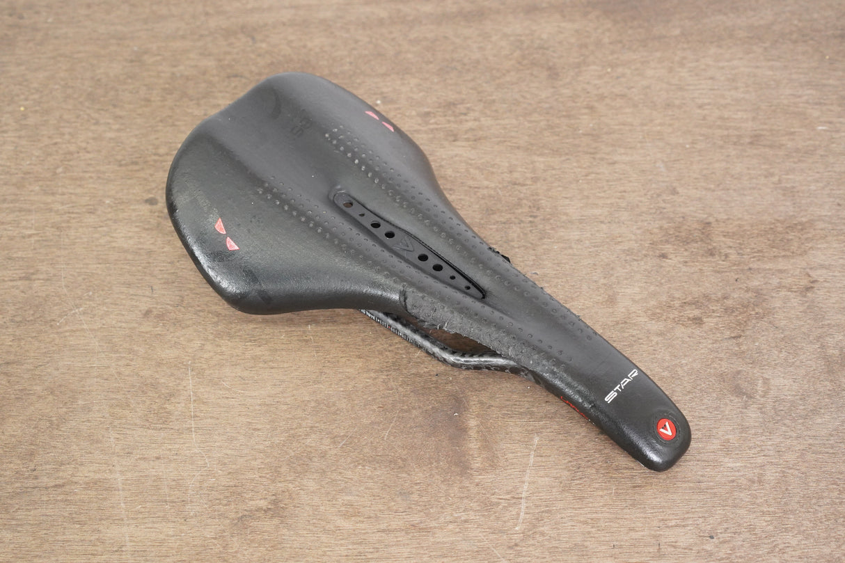 140mm Astvte Starlite Carbon Rail Road Saddle