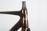 51cm Cannondale Synapse Carbon Disc Brake Road Frameset *Custom Painted*