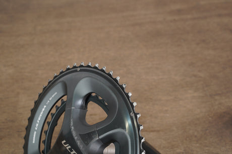 165mm 50/34T Shimano Ultegra FC-6800 FC-R7000 Stages Power Meter 11 Speed Crank