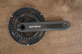 172.5mm 48/31T Shimano GRX FC-RX810 11 Speed Gravel Crankset