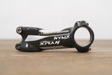 Hylix 80mm ±6 Degree Carbon Alloy Road Stem 155g 1 1/8" 31.8mm