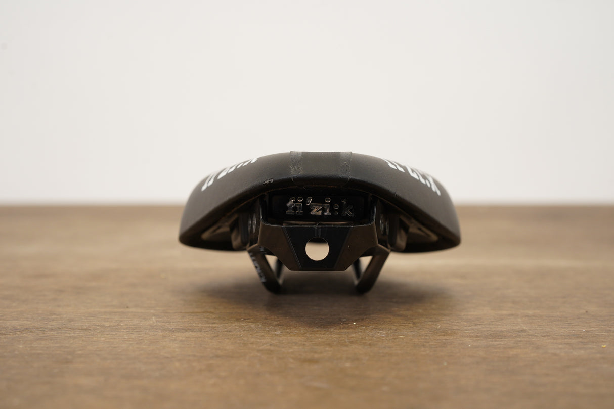 140mm (Large) Fizik Transiro Mistica Kium Rail TT Triathlon Saddle 274g