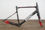 56cm BMC GranFondo GF01 Carbon Rim Brake Frameset GF 01