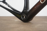 51cm Cannondale Synapse Carbon Disc Brake Road Frameset *Custom Painted*