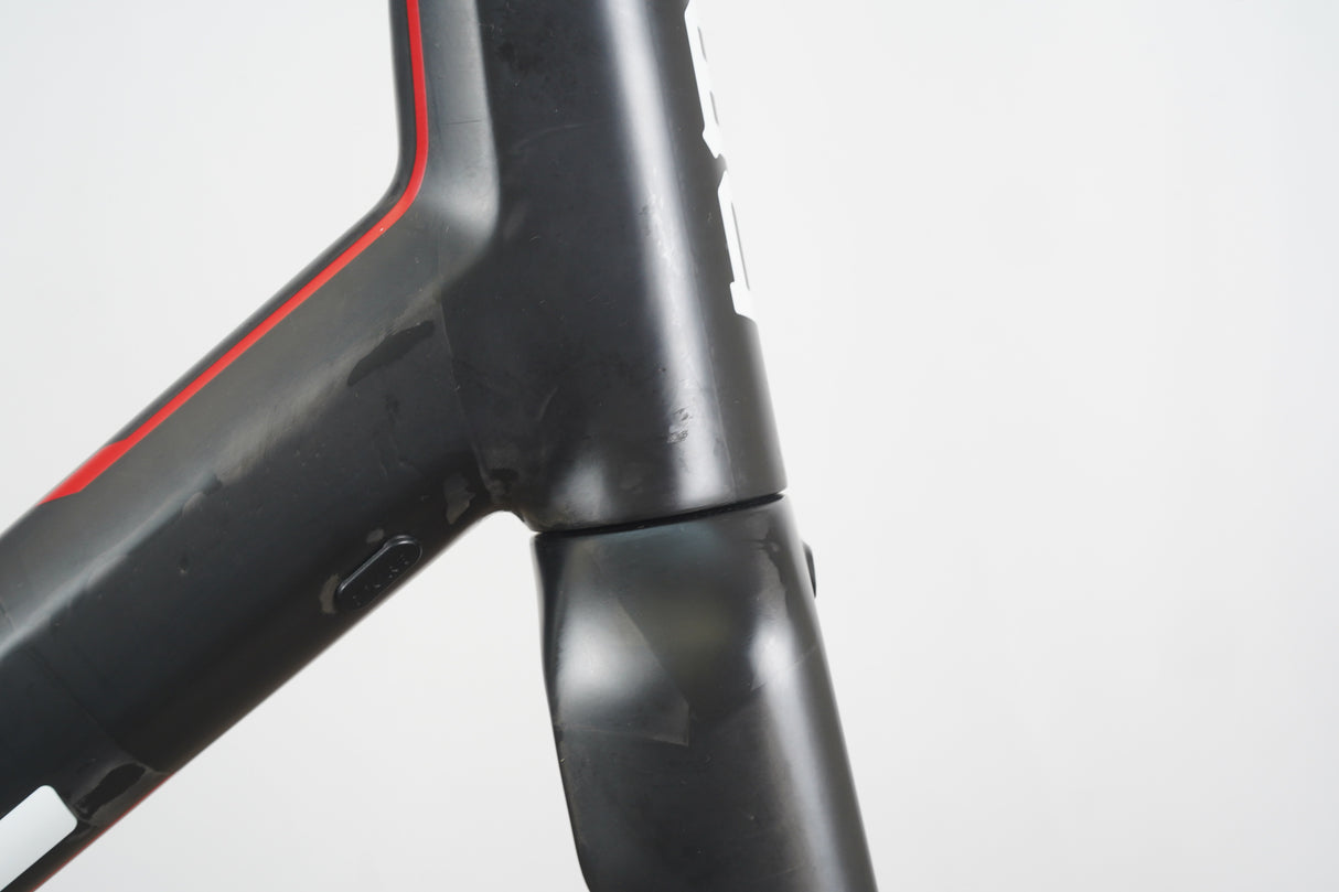 56cm BMC GranFondo GF01 Carbon Rim Brake Frameset GF 01