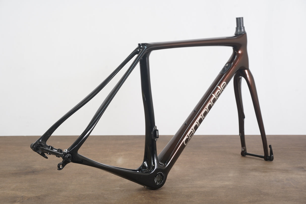 51cm Cannondale Synapse Carbon Disc Brake Road Frameset *Custom Painted*