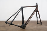 51cm Cannondale Synapse Carbon Disc Brake Road Frameset *Custom Painted*