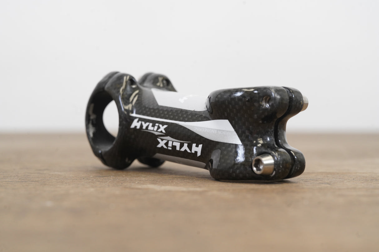 Hylix 80mm ±6 Degree Carbon Alloy Road Stem 155g 1 1/8" 31.8mm