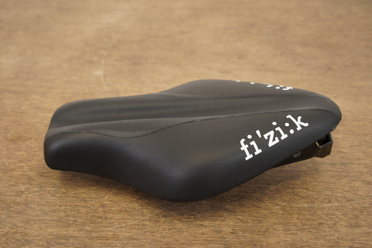 140mm (Large) Fizik Transiro Mistica Kium Rail TT Triathlon Saddle 274g