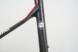 56cm BMC GranFondo GF01 Carbon Rim Brake Frameset GF 01