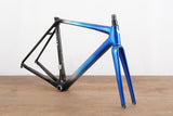 52cm Allied Alfa Carbon Rim Brake Road Frameset