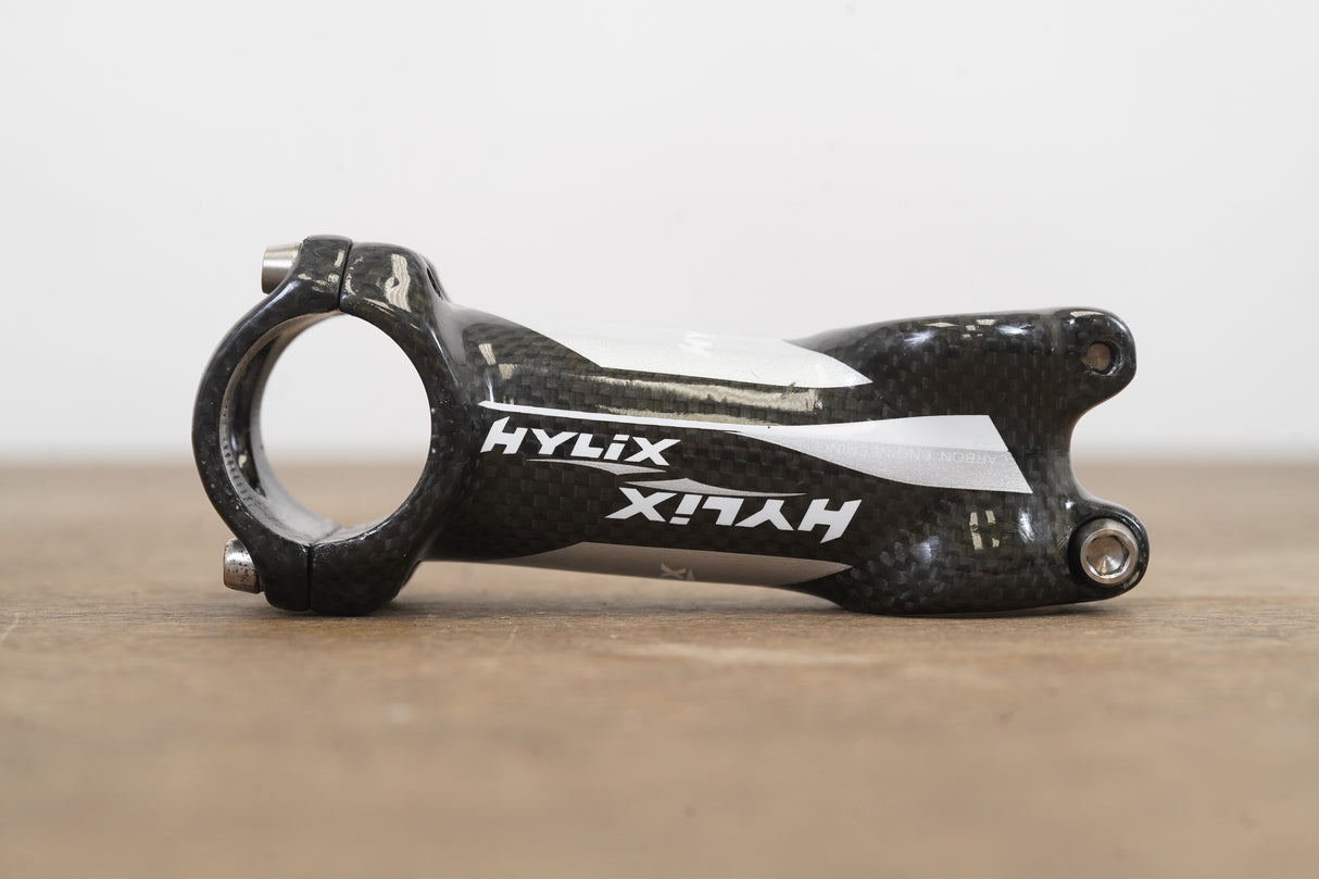 Hylix 80mm ±6 Degree Carbon Alloy Road Stem 155g 1 1/8" 31.8mm