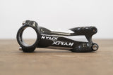 Hylix 80mm ±6 Degree Carbon Alloy Road Stem 155g 1 1/8" 31.8mm