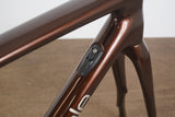 51cm Cannondale Synapse Carbon Disc Brake Road Frameset *Custom Painted*