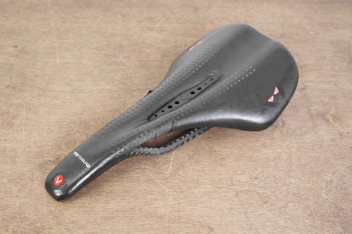 140mm Astvte Starlite Carbon Rail Road Saddle