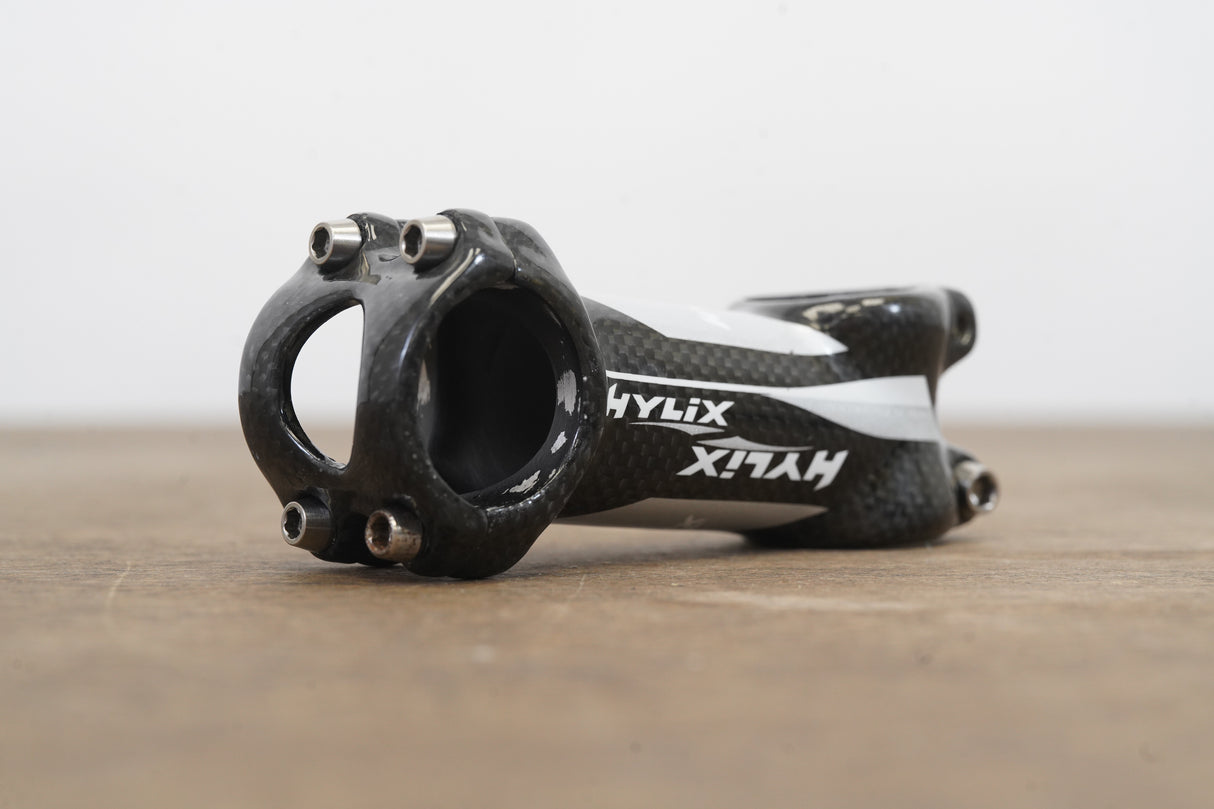 Hylix 80mm ±6 Degree Carbon Alloy Road Stem 155g 1 1/8" 31.8mm