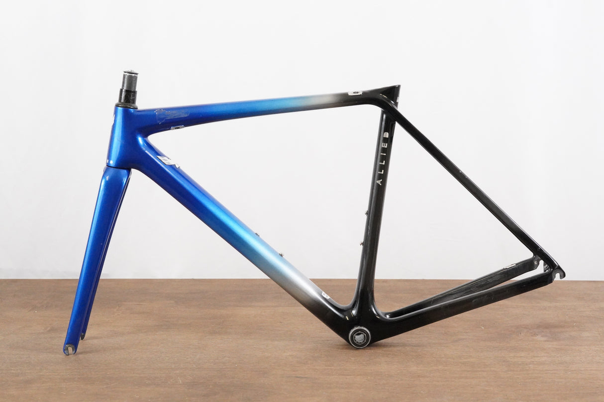 52cm Allied Alfa Carbon Rim Brake Road Frameset