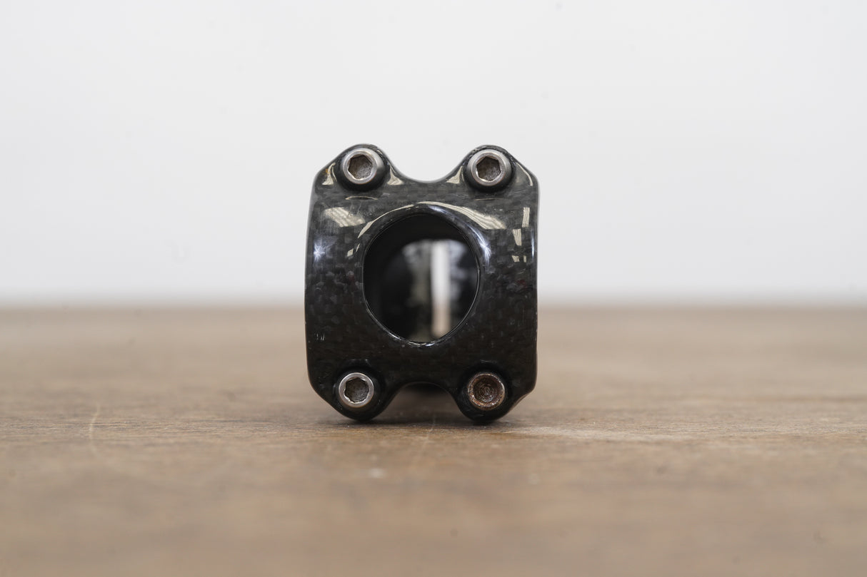 Hylix 80mm ±6 Degree Carbon Alloy Road Stem 155g 1 1/8" 31.8mm