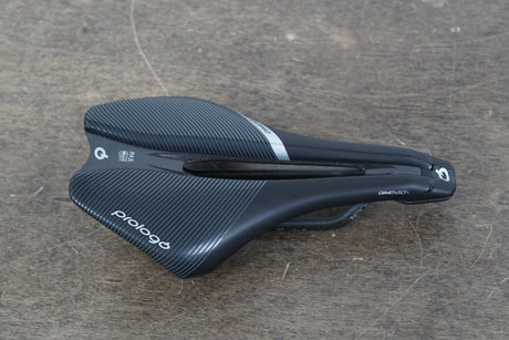 143mm Prologo Dimension P.A.S NACK Carbon Rail Road Saddle 159g