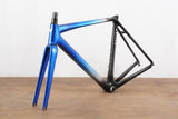 52cm Allied Alfa Carbon Rim Brake Road Frameset