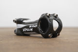 Hylix 80mm ±6 Degree Carbon Alloy Road Stem 155g 1 1/8" 31.8mm