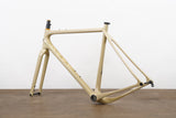 L (Large) Open U.P. Carbon Disc Brake Gravel Frameset